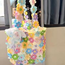 �ֹ������h���ʺ绨��ƴ���U�Նμ�ë��diy�������ƶY��Ů��
