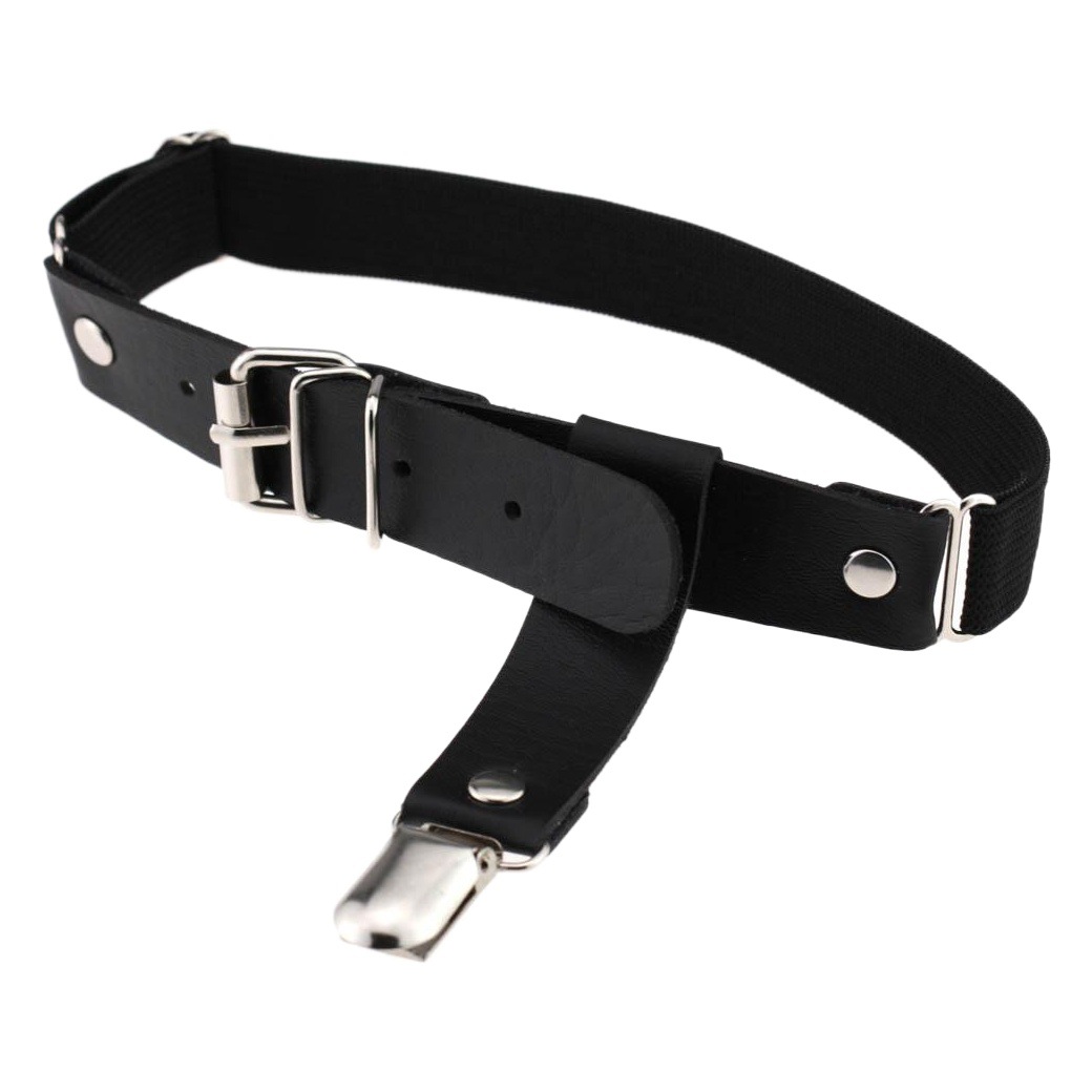 Factory Direct Sales New Japanese and Korean Harajuku punk Gothic style leg ring hip hop performance sexy sexy leg ring Garter