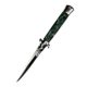 Cross-border Hot Selling Mafia Akc Folding Knife Portable Outdoor High Hardness Camping Survival Folding Knife Sharp