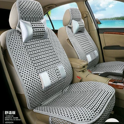 Cushion Breathable All-Inclusive Car Seat Cover: Seat cushion, seat cover