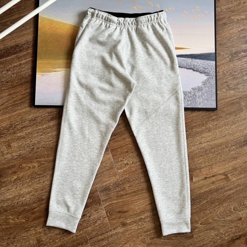 24 años de primavera y otoño nuevos hombres entrenamiento al aire libre deportivo ocio pantalones de aire capa de algodón pantalones sueltos image 7