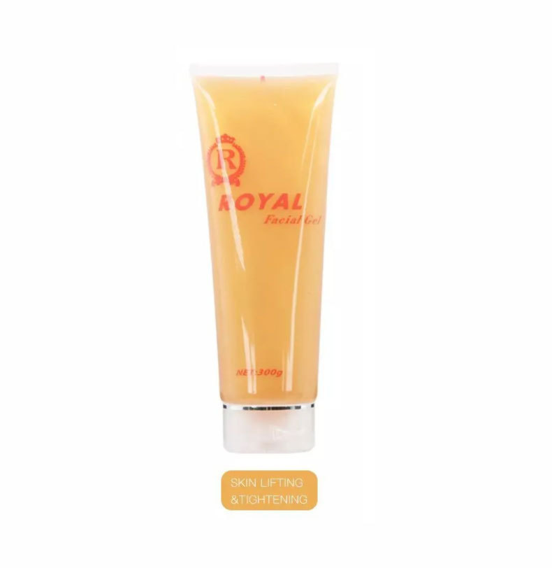 Yellow gel source factory beauty salon cold gel lifting fever spicy ultrasonic import Beauty Gel