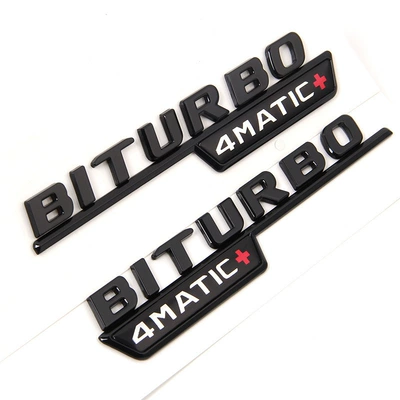 Body Sticker Decorative Side – Car logo