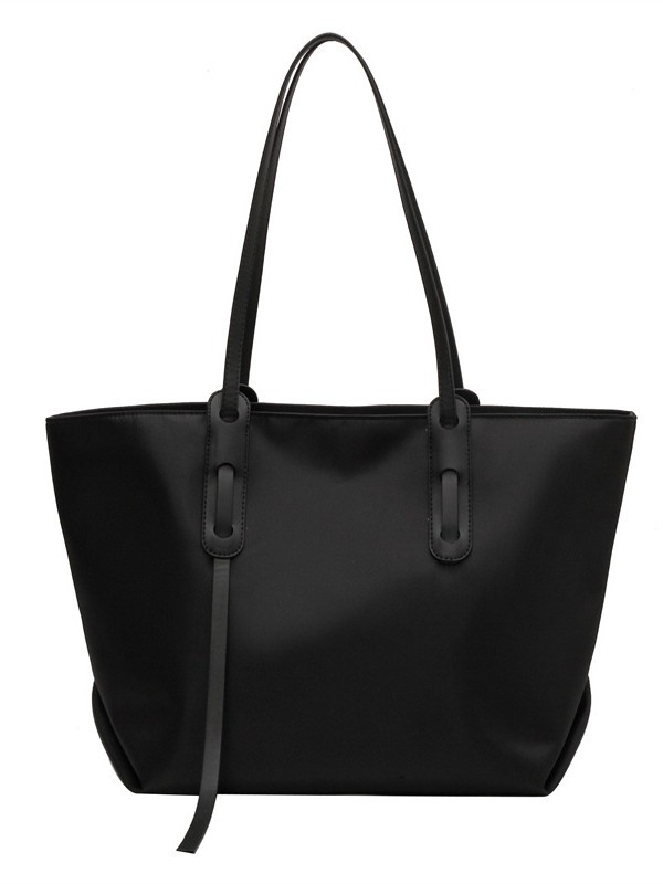 Oxford bolso de tela para mujeres nuevo estilo perezoso viento versátil bolso de hombro textura alta gran capacidad simple bolso de viaje