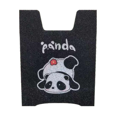 Foot Pads Nst Citi Foot — Electric vehicle foot mat - mavericks-nst-has-side-step-version-slide-to-panda