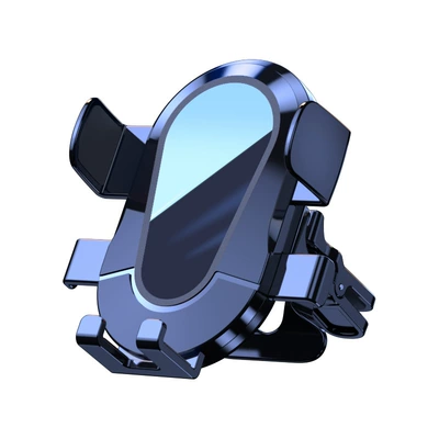 Car phone holder Phone Holder Wholesale Suction - air-outlet-black
