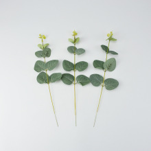 情人节新款仿真植物配草花束礼盒装饰仿真花配果配草伴手礼装