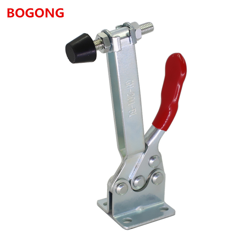 Bo Gong accesorio rápido GH 201B 201BL abrazadera de codo CH HS 201BHB 201BLH alargado y aumentado