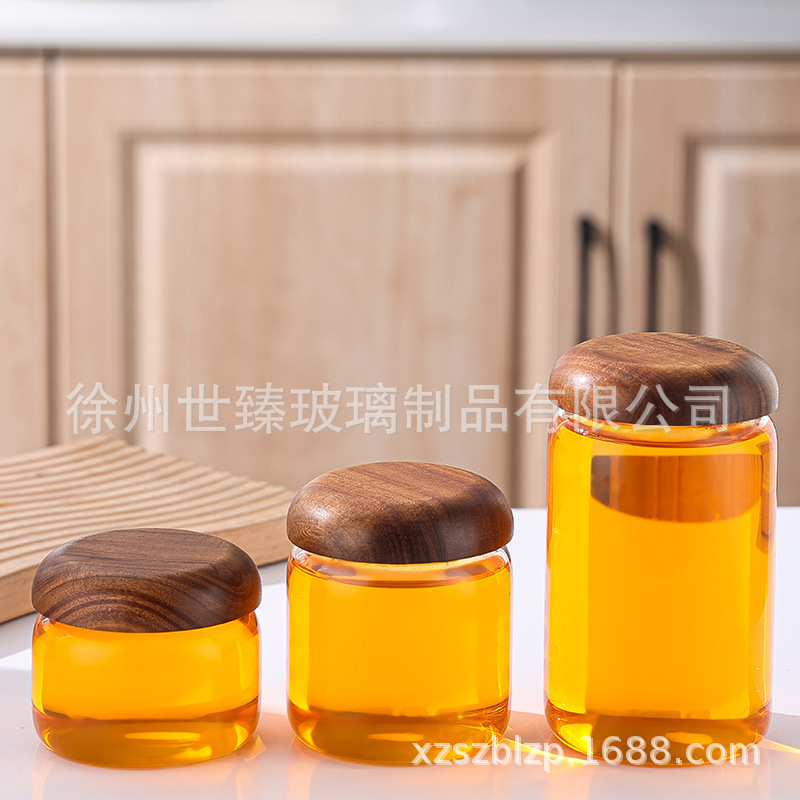 Glass coffee bottle, storage system, (Physicals), wholesale