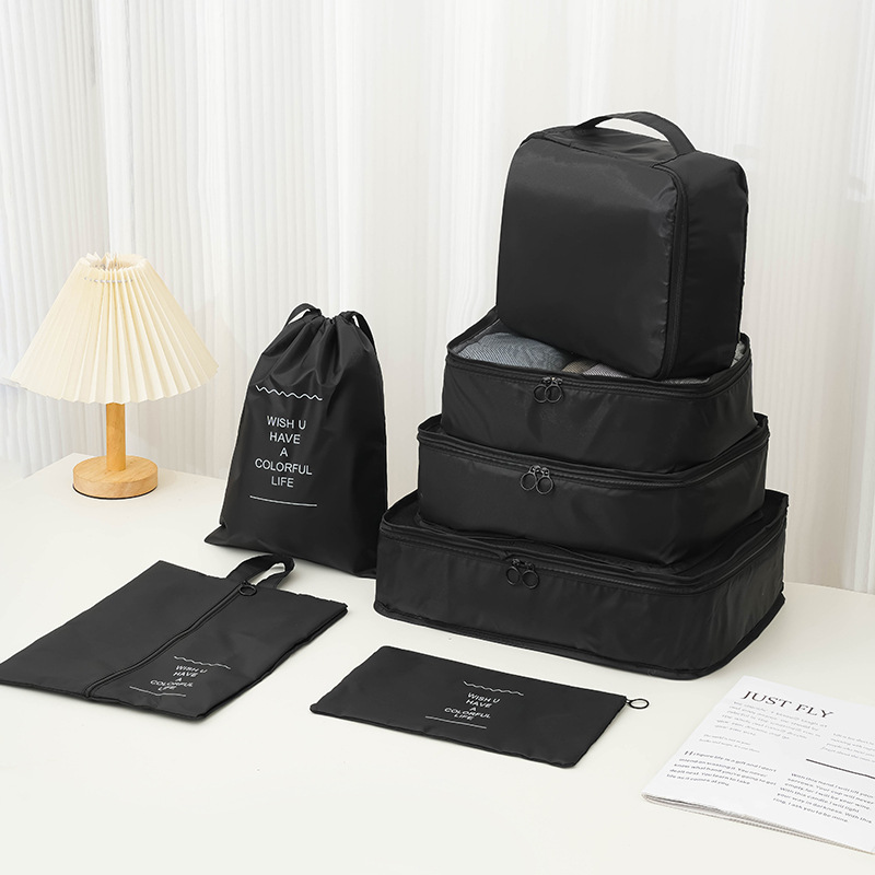 Organizer bag for traveling