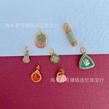 s925�y僽�  ���{�R����ɫϵ�Sؔ�� ��ĸ ������ķ���� diy���