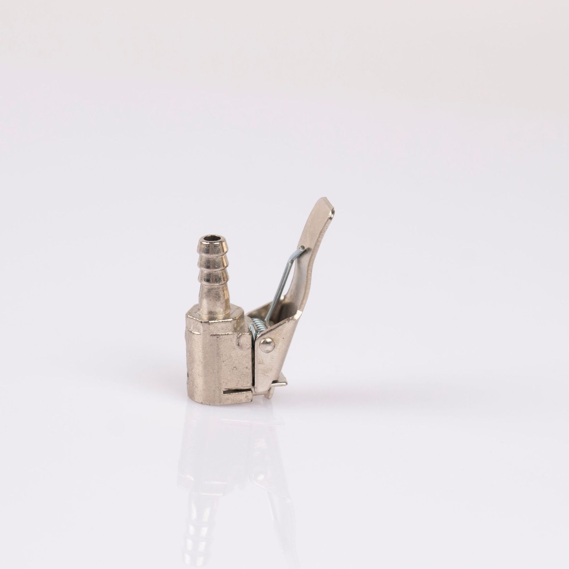 Metal air pump, nipple