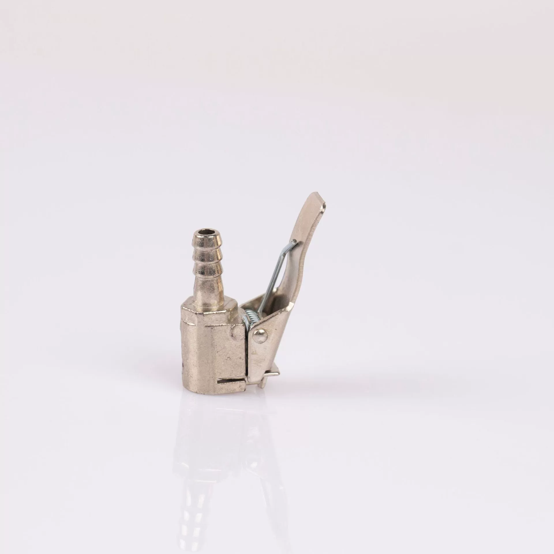 Metal air pump, nipple
