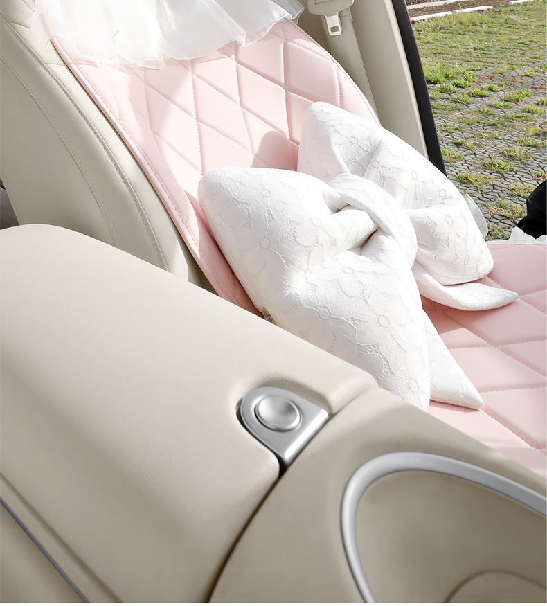 2026 Model Bestune Pony Car Seat Covers, Cute and Fun, Bright and Smart, Colorful and Exquisite, All-Season Full Coverage