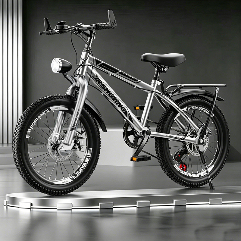 Nuevas bicicletas infantiles para niños y niñas 18 - 20 - 22 - 24 pulgadas bicicleta de montaña