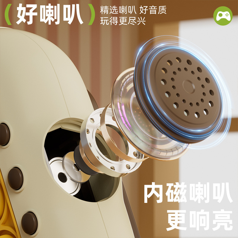 儿童按按乐速推玩具解压游戏机打地鼠6男5女孩子8一12岁3早教|undefined