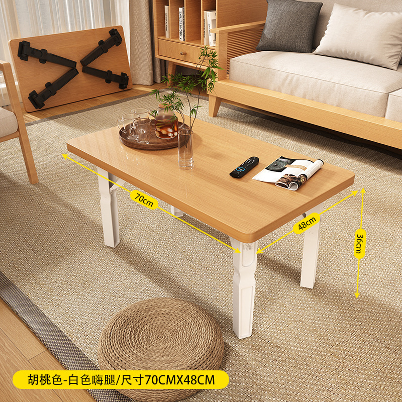 新しい折りたたみ式テーブル、屋外での屋台用小型テーブル、シンプルで持ち運び可能な折りたたみ式多機能テーブル、賃貸住宅や家庭用ダイニングテーブル|undefined