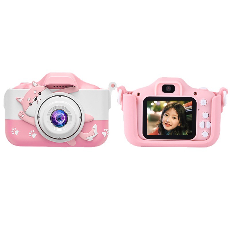 X5S transfronterizo nuevos niños de la foto de vídeo HD cámara digital fábrica al por mayor mini cámara de los niños