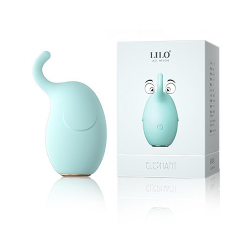 Laile's full range of vibrators, vibrators, female masturbators, rechargeable, variable frequency, waterproof, double-headed vibrators for fun