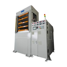 银通牌200吨液压平板硫化机厂家500吨热压成型机生产厂商