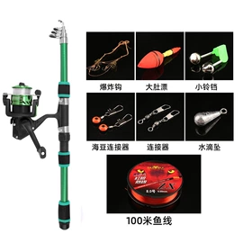 鱼竿;其他垂钓用品;渔线轮