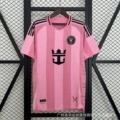 25/26 Inter Miami Home Kit