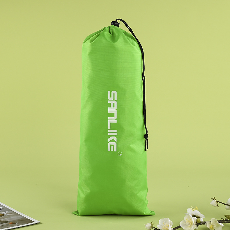 厂家直供 410d束口涤纶布袋抽绳背包袋 防水束口袋牛津布可印logo