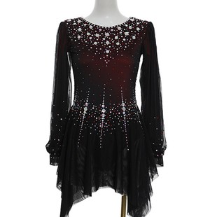 Figure Skating Clothing Performance Clothing Kostin Skating Clothing Kidsren's Adult Competition Clothing Dress Slim Professional