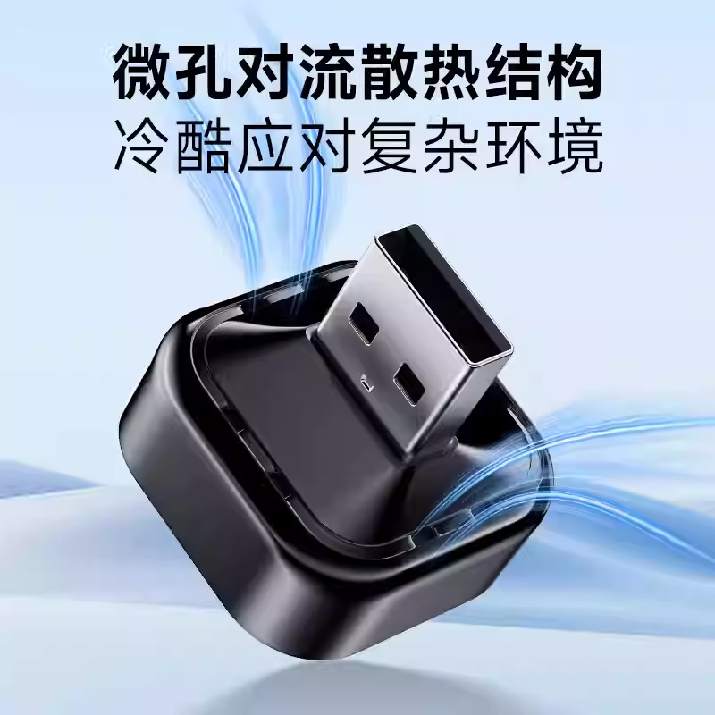 Car-Mounted Wireless Carplay Box Adapter for Apple and Android, Two-In-One Connectivity, Stable and Non-Delayed, Exclusively for Cross-Border Use