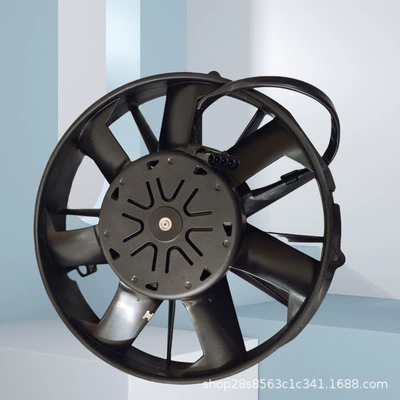 Construction Machinery Hydraulic Oil Fan