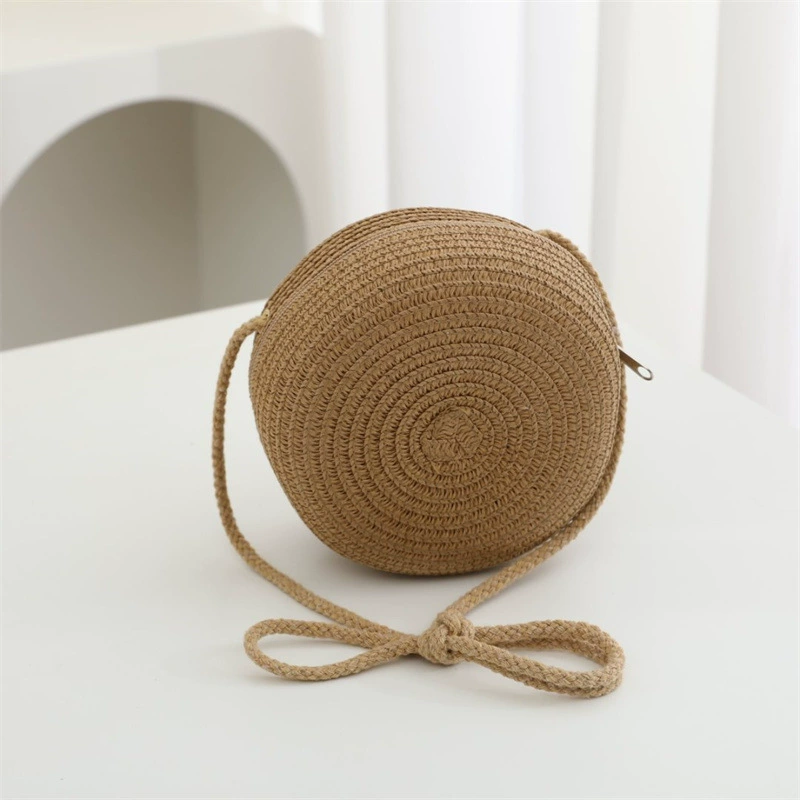 Summer straw universal beach woven one-shoulder bag