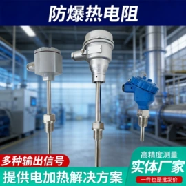 压力变送器;热电阻;热电偶