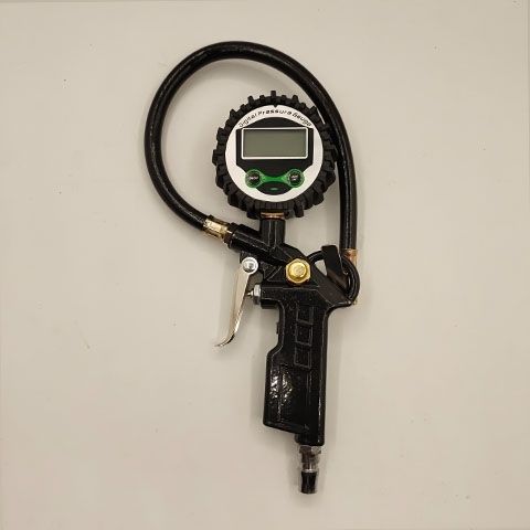 Gauge with – Qìchē Air pressure gauge/tire pressure gauge - digital-high-precision-tire-pressure-gauge