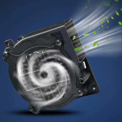Fan, Car Ice Silk Cooling: Cool pad
