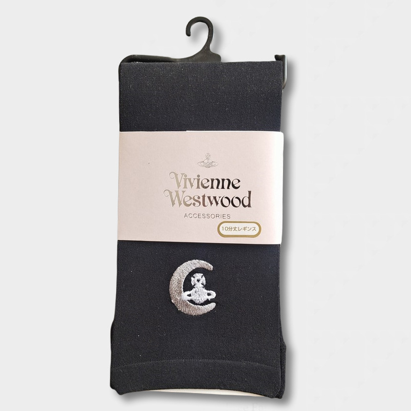 女性用黒の春と秋用レギンス、土星刺繍入り、痩身効果のある9点丈パンツ、タイトフィット、高弾性、多用途