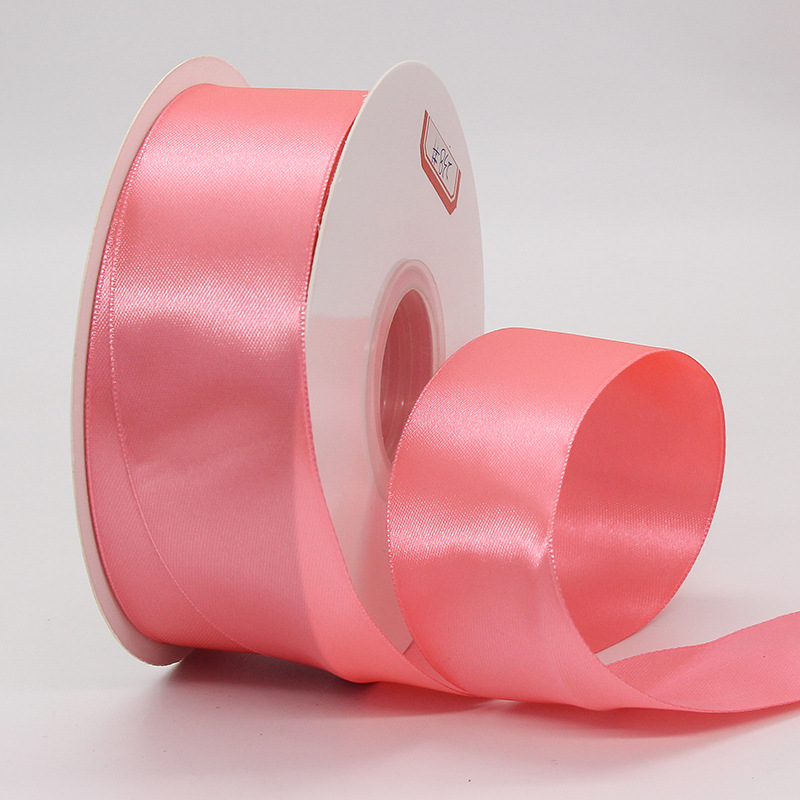 Fabricantes de cinta de doble cara de 4cm cinta de boda flores regalos de embalaje de pastel cinta decoración cinta al por mayor