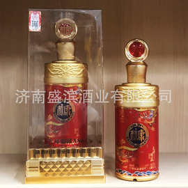 白水杜康酒大师臻藏A86浓香型42度白酒整箱纯粮婚宴送礼整箱批发