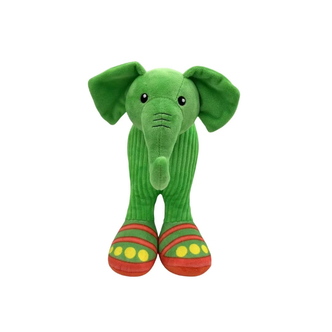 코끼리 인형 25cm