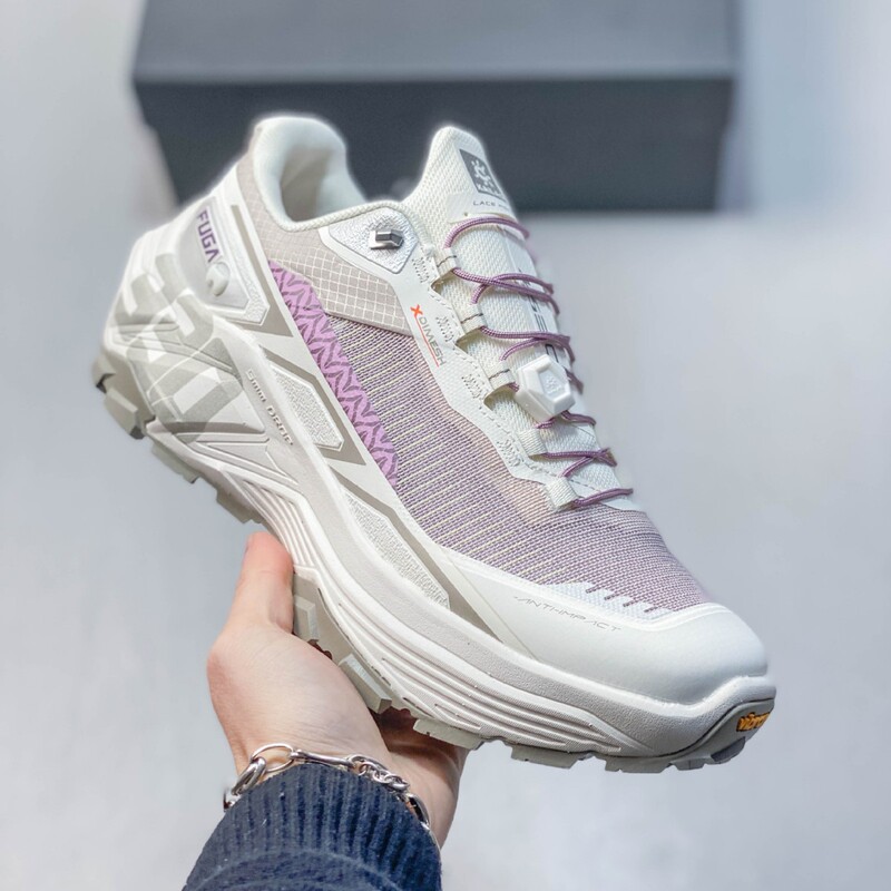 Kailer Fuga Ex330 Sports Outdoor Non-Slip Waterproof Breathable Low-Cut Hiking Shoes for Women, Dad Shoes Kailer Fuga Ex330 Sports Outdoor Non-Slip Waterproof Breathable Low-Cut Hiking Shoes for Women, Dad Shoes