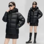 保暖加厚女士冬季羽绒服