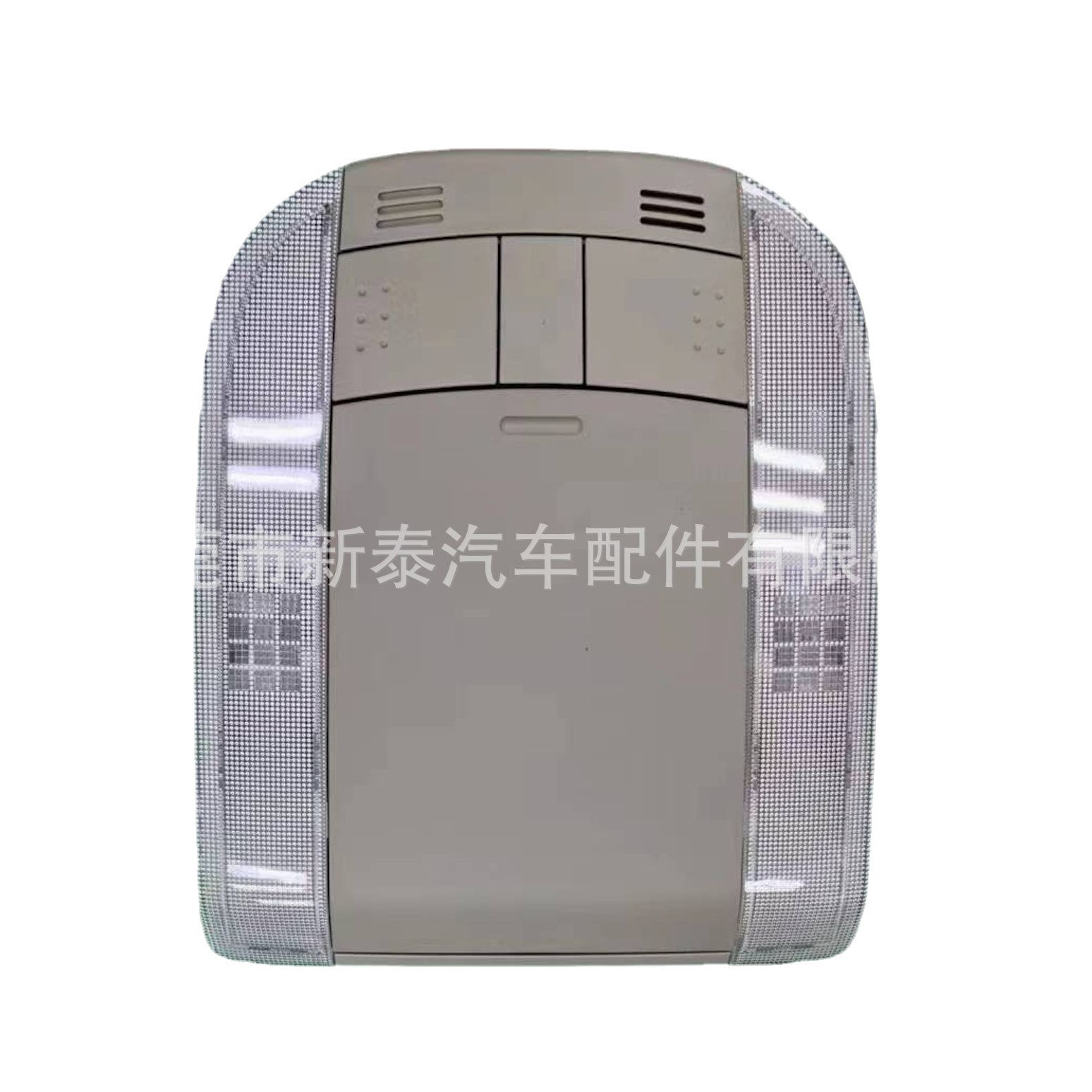 07-13 Corolla/08-11 Overseas Auris lámpara de lectura de techo caja de gafas 81260-02100-B0