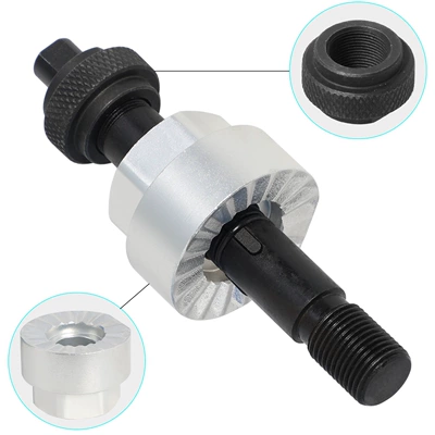 Pulley Wheel Fixer Disassembly and – Mühərrik alətləri