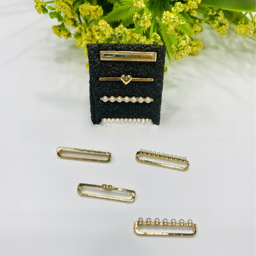 Apple Watch band decoration ring accessory decoration nail alloy accessory set wholesale