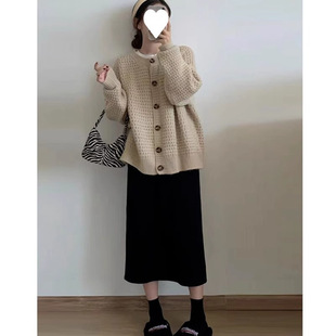 �͹�ܛŴ�黨ᘿ��_��ë��Ů�ﶬ2025�¿����ë�غ�ɫ��ȹ�ɼ���