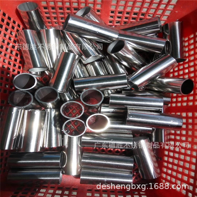 直径20mm30mm40mm不锈钢无缝管 切割无毛刺 内外光亮不锈钢管直销