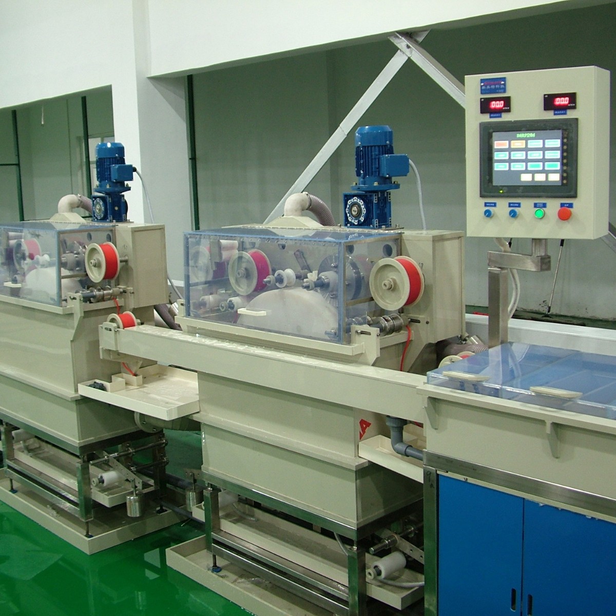 大功率SMD连续电镀线无锡设备设备 连续镀线无锡设备