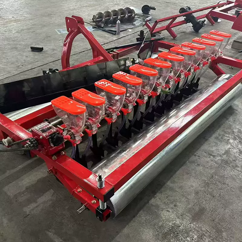 大棚种菜育苗点播机 柴胡板蓝根人参种植机 香菜菠菜芹菜播种机