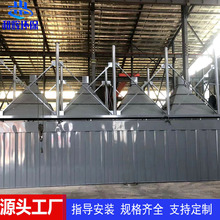 脉冲布袋除尘器车间集尘器工业除尘单机小型耐高温布袋除尘器厂家