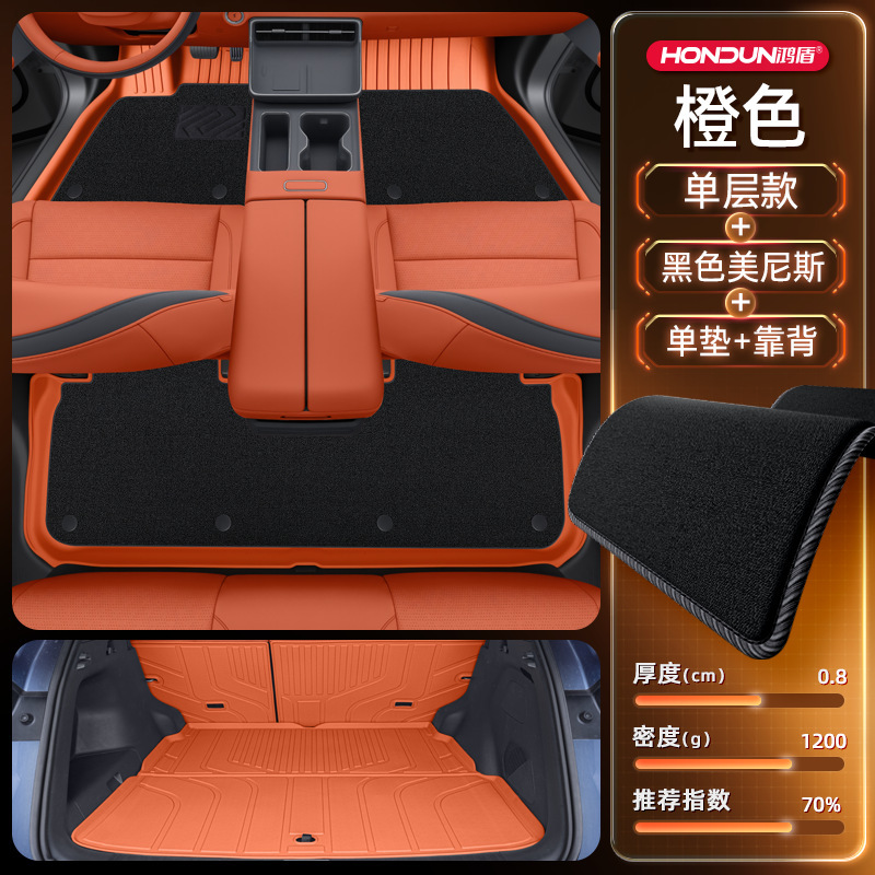 トヨタプラチナ3XフロアマットTPE2025新広汽自動車改造装飾用品アクセサリーセットに特別に使用されます。|undefined