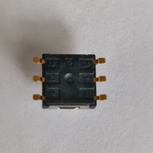 7x7 вращающийся кодовый переключатель Small Mini SH-7070TB Платык SKCR-16S Вертикальный 4/10/16 Шечата 3 мм